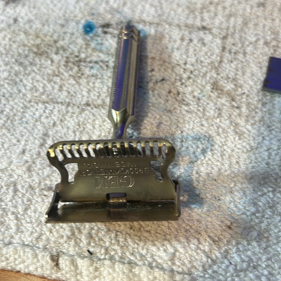 1912 razor for shaving - Picture 5 of 7